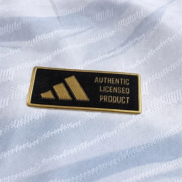 MANCHESTER UNITED 25/26 White Special Edition Adidas Size XL - Picture 5 of 13